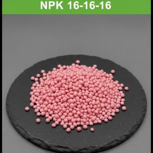 NPK compound fertilizer