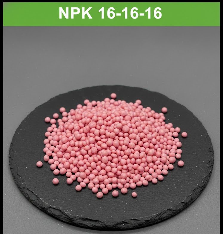 NPK compound fertilizer