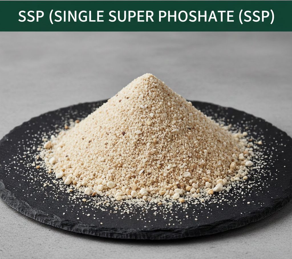 Single Super Phosphate (SSP)